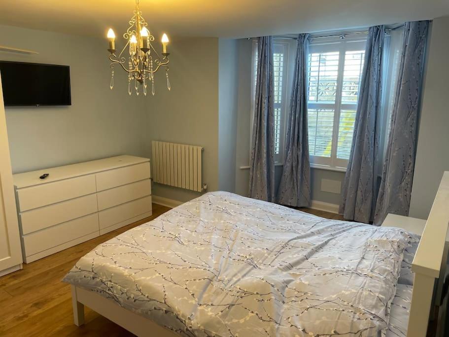 Lovely 1 Bedroom Flat In Broadstairs Exterior photo