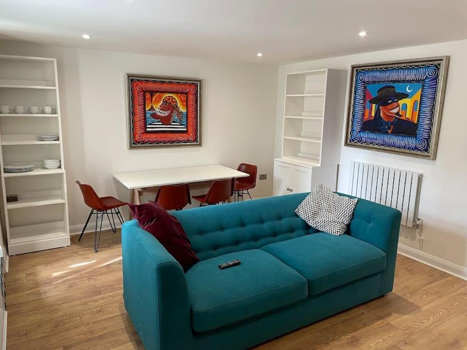 Lovely 1 Bedroom Flat In Broadstairs Exterior photo